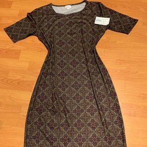LuLaRoe Julia Pencil Dress